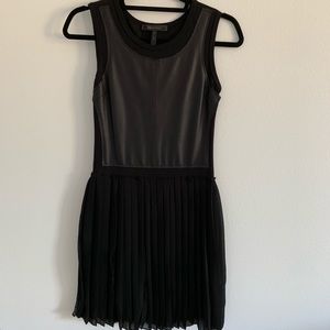 BCBGMaxazria black dress. Size XS